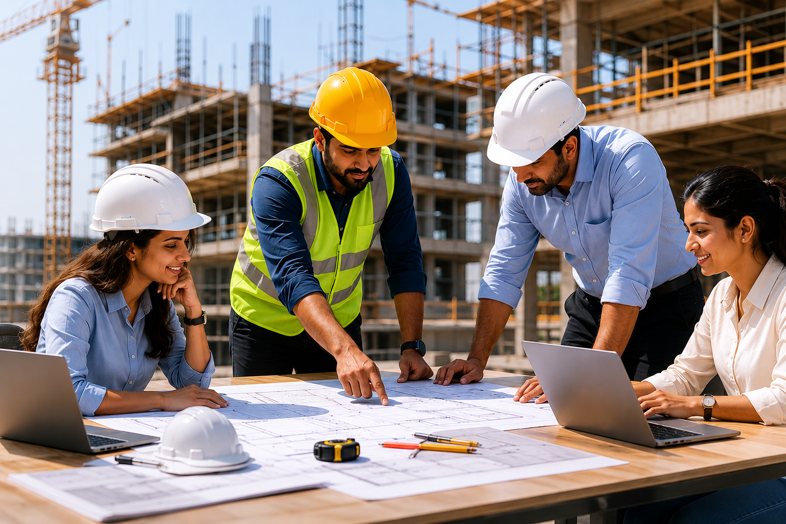 construction support