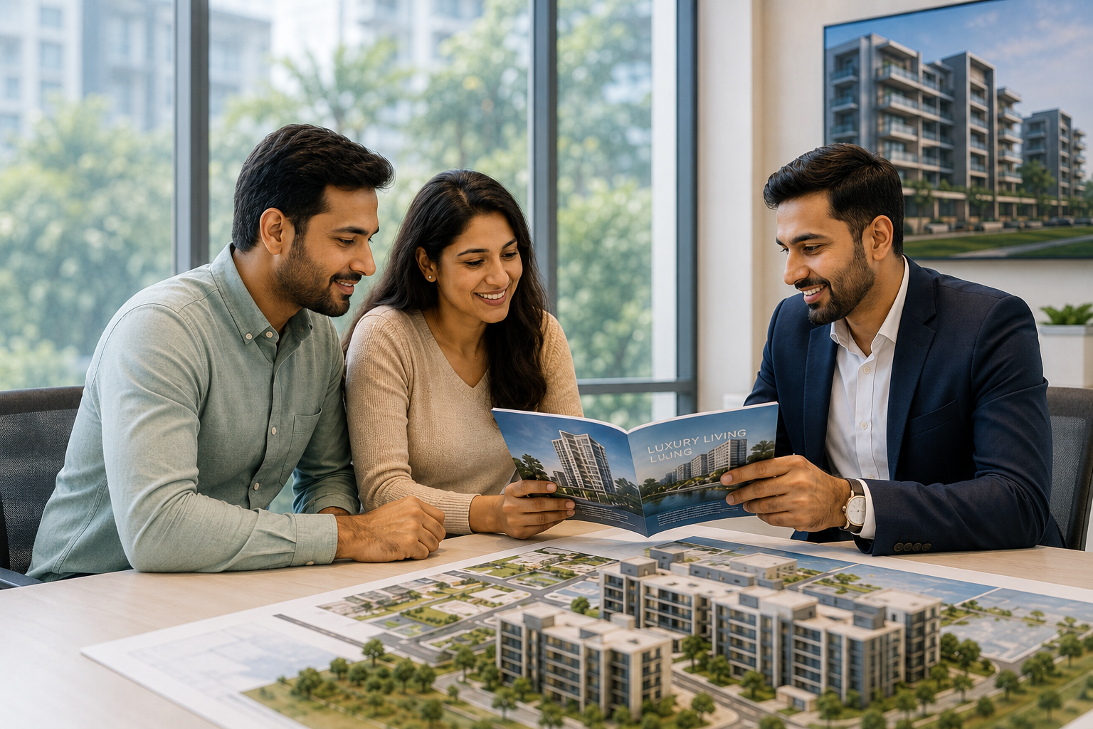 real estate support